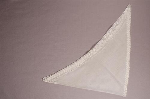 Driehoekige halsdoek