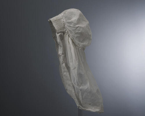 Muts voor bij de poffer, omgeving van Tilburg, voor 1947