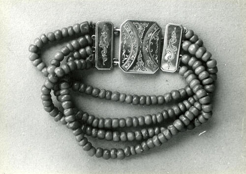 Armband uit Cadzand, 1950
