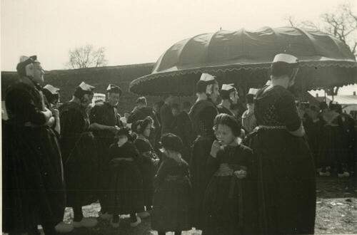 Jaarmarkt in Staphorst