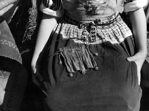 Buultje, Marken, 1943