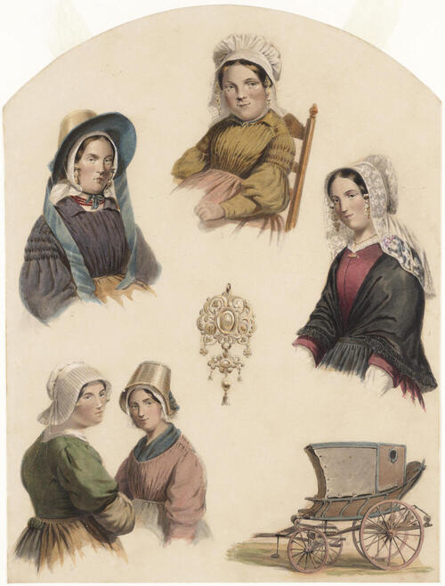 Streekdracht van Schouwen-Duiveland
