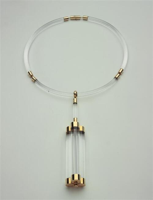 Ketting met hanger