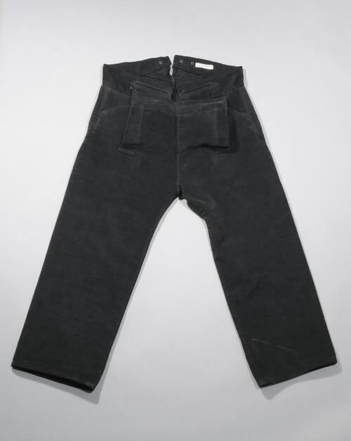 Jongensbroek, Walcheren, voor 1972