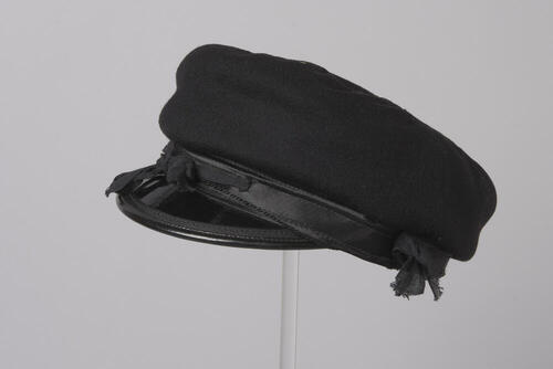 Koolblaadje, pet voor man of jongen uit Staphorst, 1945–1953