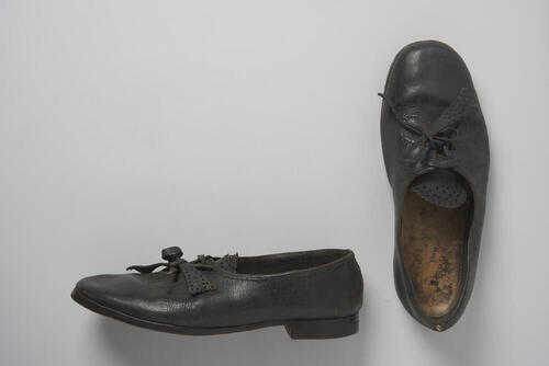 Paar mannenschoenen, Axel, voor 1951