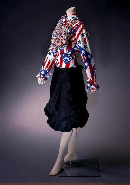 Damesensemble 'Stars & Stripes'