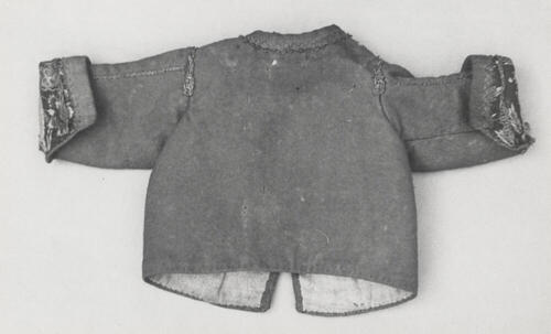 Babyjakje van Schokland, Kampen, 1946