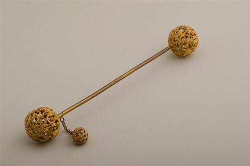 Haarpen
