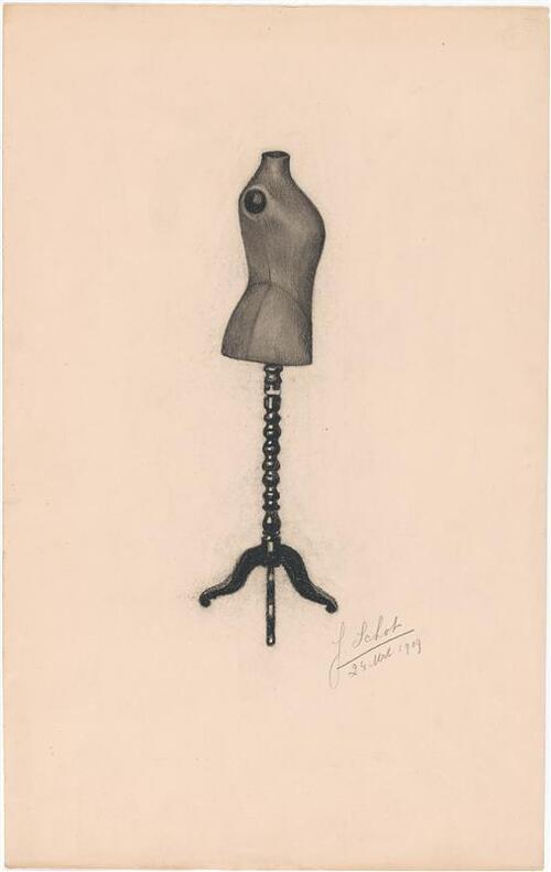 Kostuumtekening