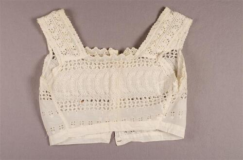 Onderlijf of corsetlijf