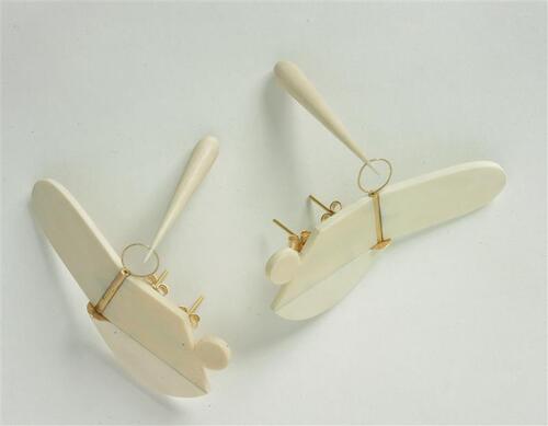 Paar oorhangers