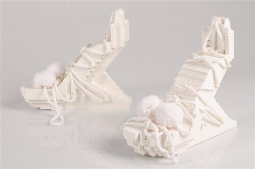 LEGO schoenen uit de collectie Ithaka