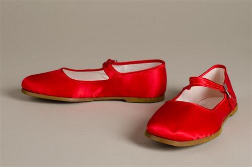 Paar damesschoenen
