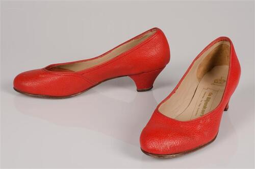 Paar pumps