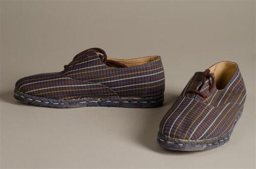 Paar damesveterschoenen