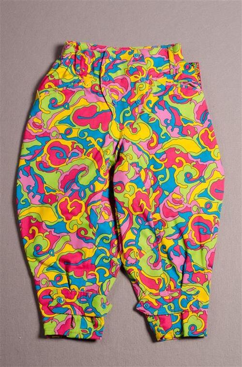 Kinderbroek "Hengst"