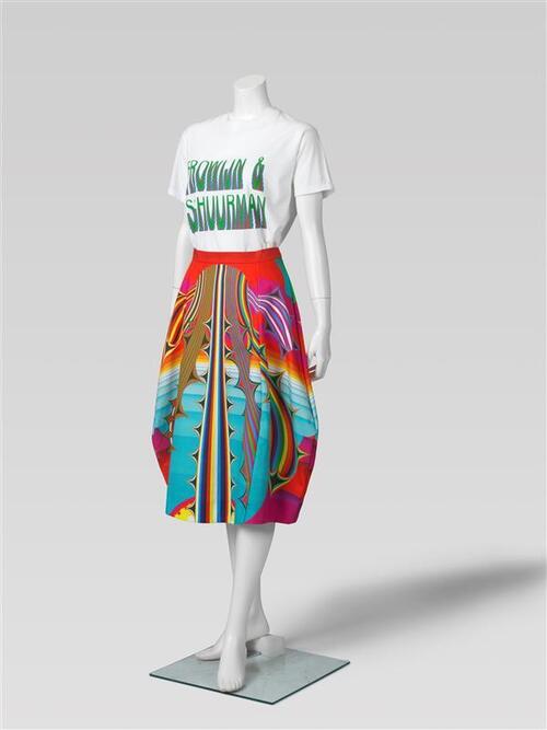 t-shirt (Resort collectie 2018)