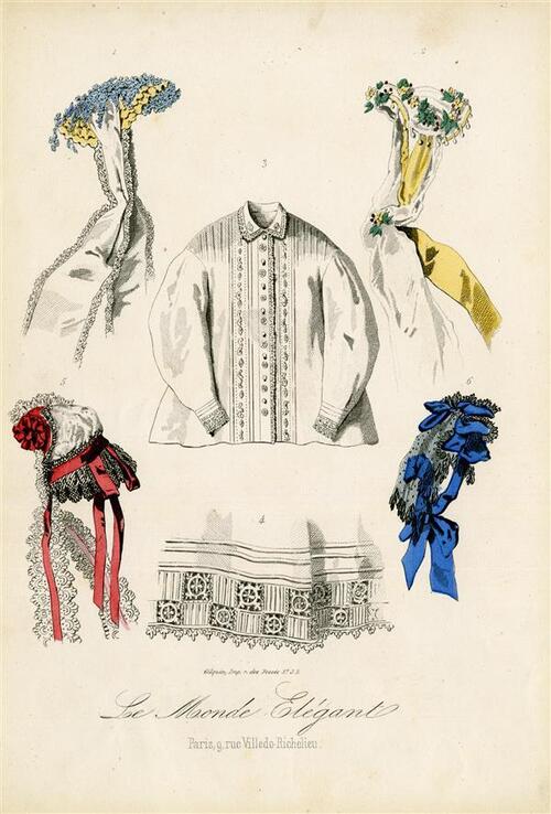 Le Monde Elégant