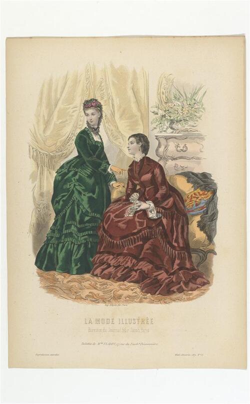 La Mode Illustrée