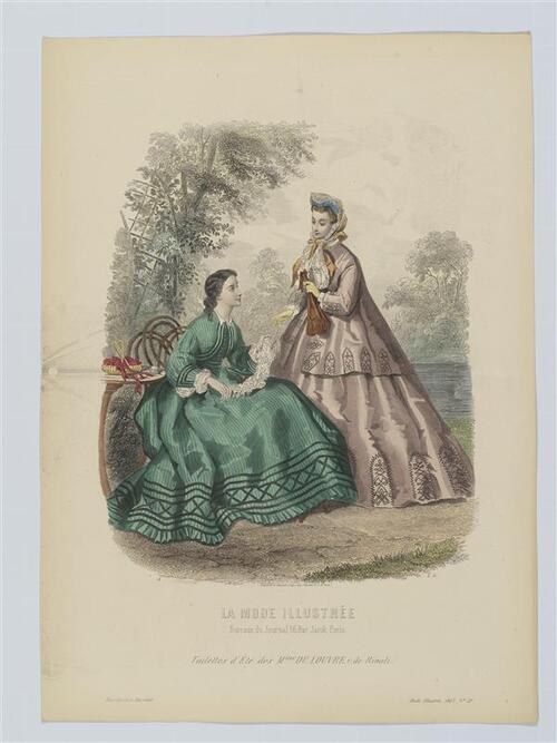 La Mode Illustrée