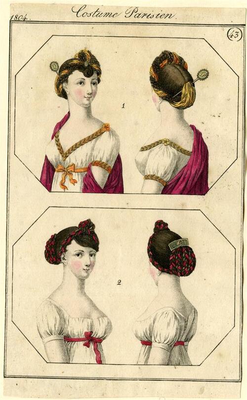 Costume Parisien