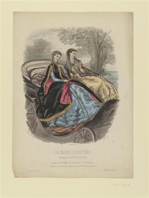 La Mode Illustrée