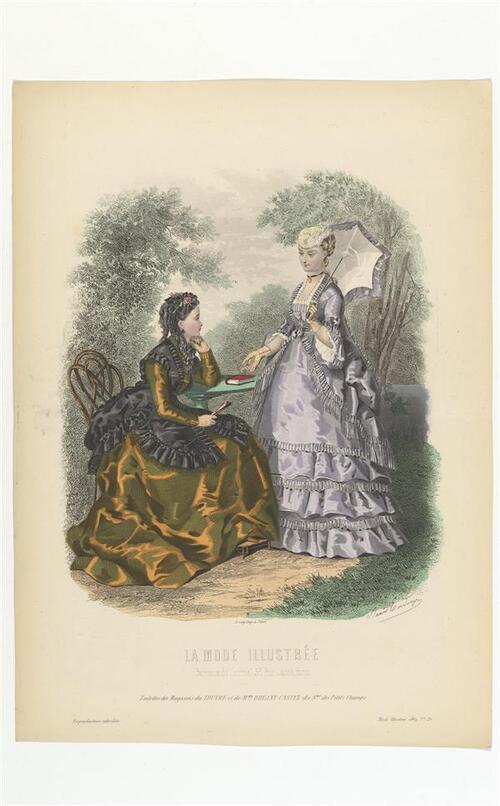 La Mode Illustrée