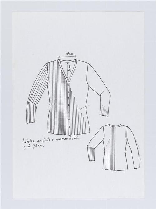 Ontwerptekening