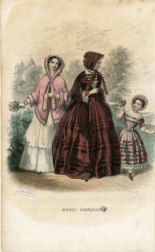 Modes Françaises