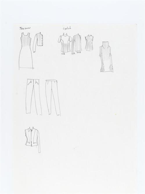 Ontwerptekening