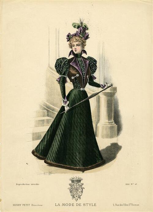 La Mode de Style