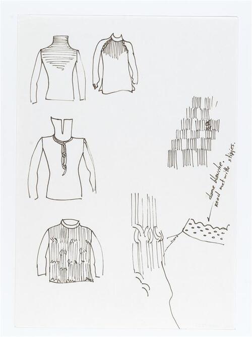 Ontwerptekening