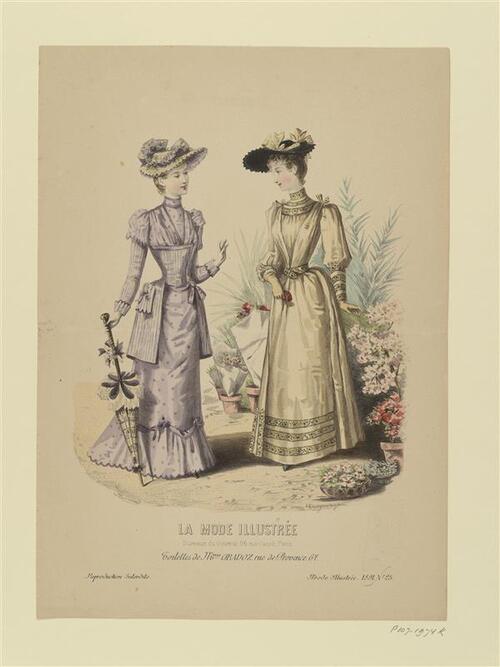 La Mode Illustrée