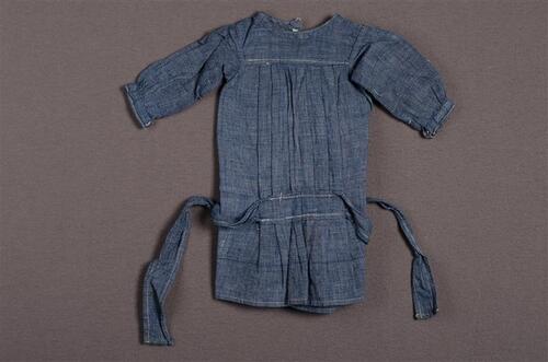 Handwerkvoorbeeld: jurk