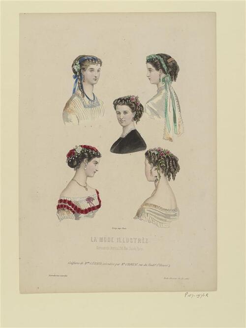 La Mode Illustrée