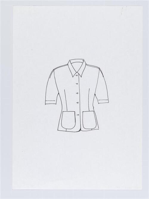 Ontwerptekening