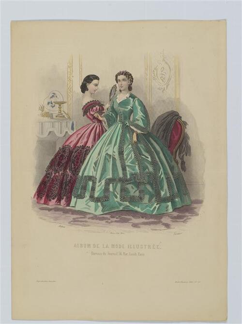 La Mode Illustrée