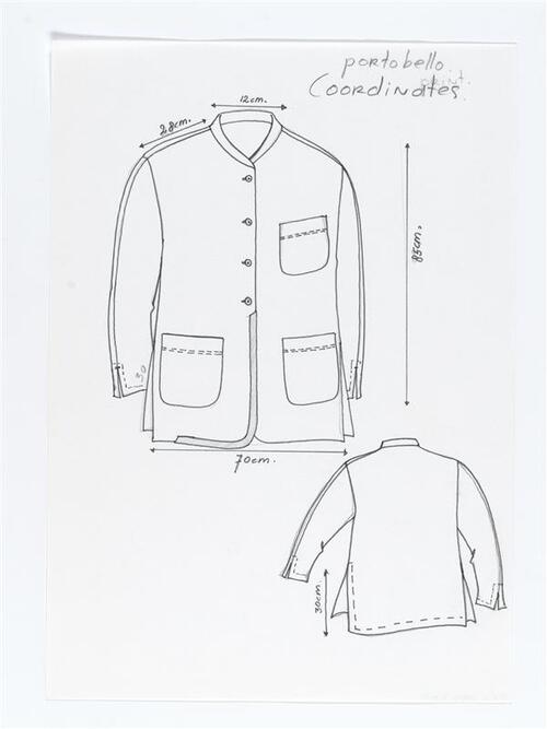 Ontwerptekening