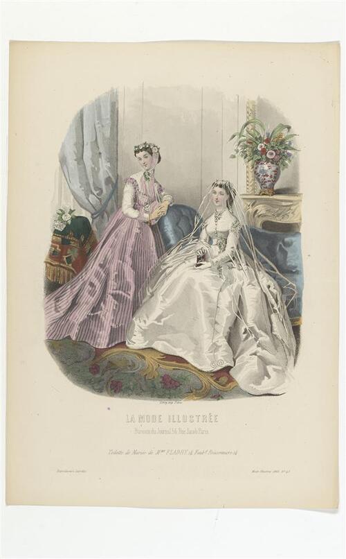 La Mode Illustrée