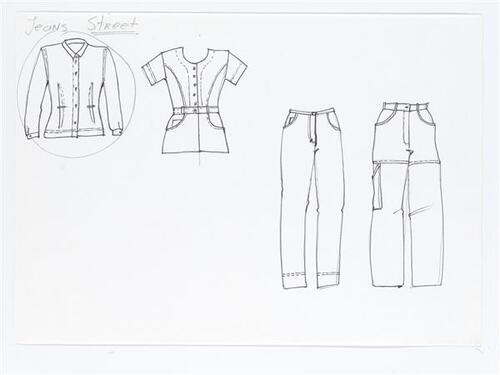 Ontwerptekening