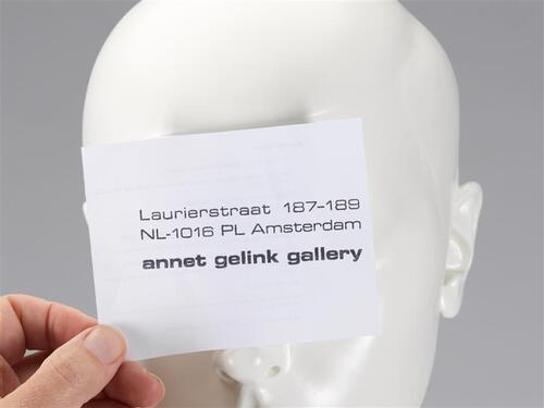 Art Blasé mondkapje
