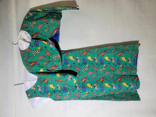 Jurk en bolero