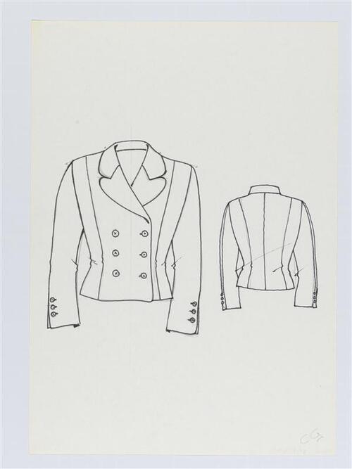 Ontwerptekening