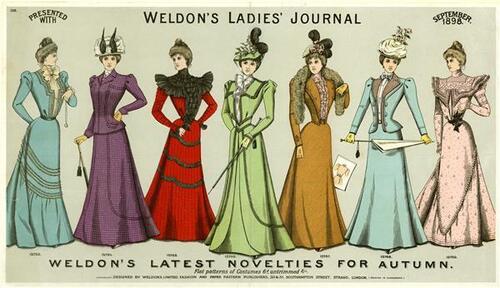 Weldon's Ladies Journal