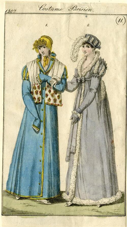 Costume Parisien