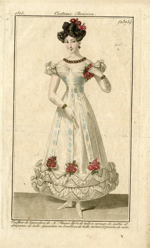 Costume Parisien