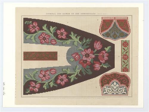 Journal des Dames et des Demoiselles