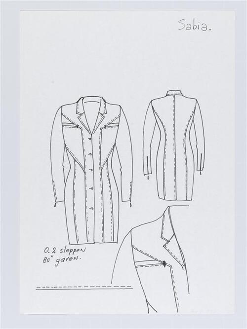 Ontwerptekening