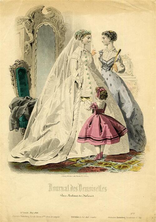 Journal des Demoiselles